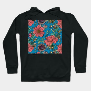 A floral miracle Hoodie